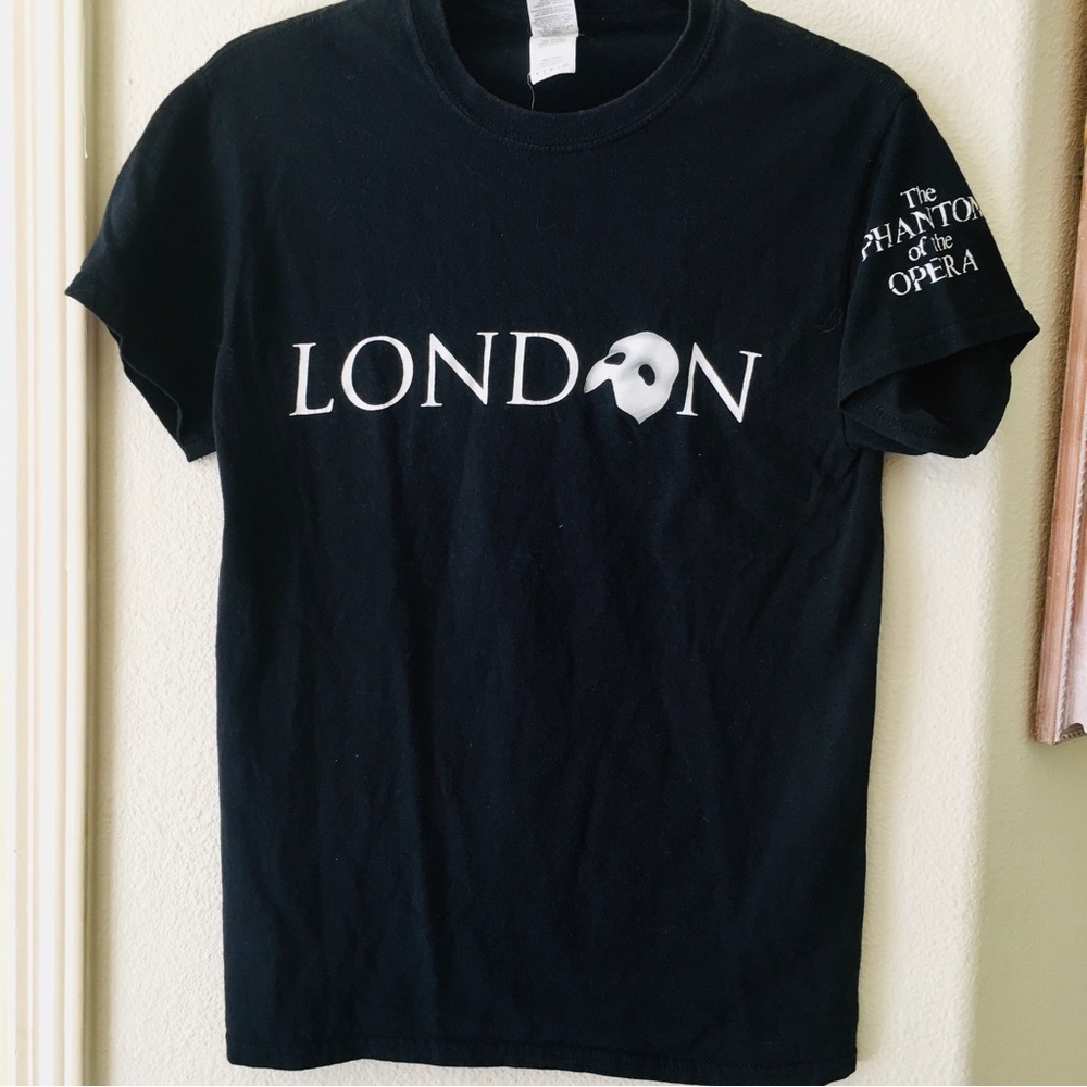 Broadway Phantom of the Opera T-Shirt